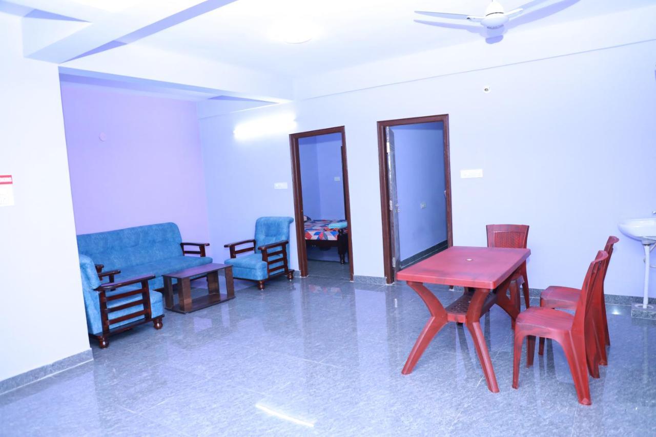 Two Bedroom Flat Non Ac Varun Vihar Near Horsley Hills Kurabala Kota Exterior foto