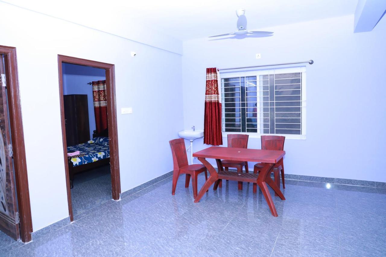 Two Bedroom Flat Non Ac Varun Vihar Near Horsley Hills Kurabala Kota Exterior foto