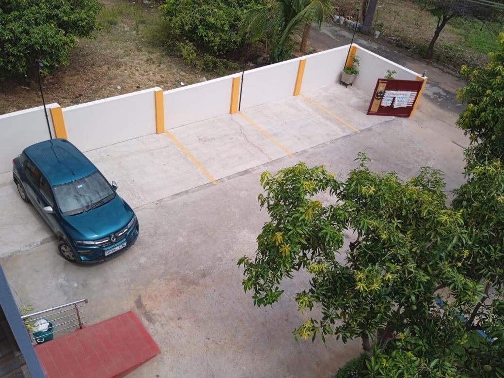 Two Bedroom Flat Non Ac Varun Vihar Near Horsley Hills Kurabala Kota Exterior foto